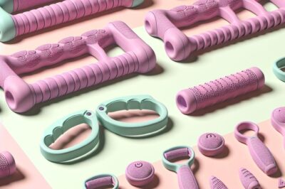 Women’s Crossfit Grip Strength Trainers, Exercises & Routines