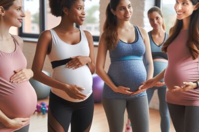 CrossFit for Twins & Multiple Pregnancy: Safe Workout Adaptations