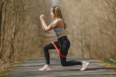 Top CrossFit Loop Band Workouts: Flexibility Routines & Essential Tips