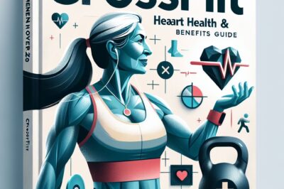 Women Over 40: Heart Health & CrossFit Benefits Guide