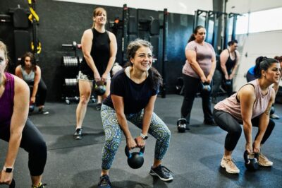 Menopause Symptom Management: CrossFit Strategies & Tips
