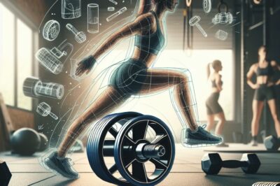 CrossFit Core Building: Women’s Ab Roller Guide & Benefits