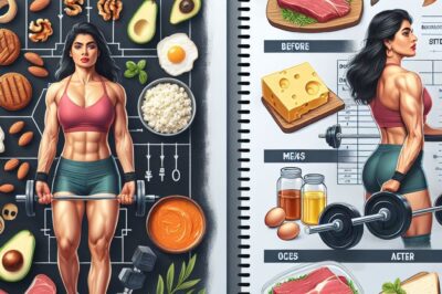 Keto Diet Plans for Women’s CrossFit Training: Nutrition & Meal Guide